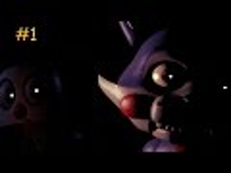 I WASN'T READY FOR THIS! | FIVE NIGHTS AT CANDY'S #1