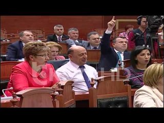 DEBATE PER SHULLAZIN NE PARLAMENT