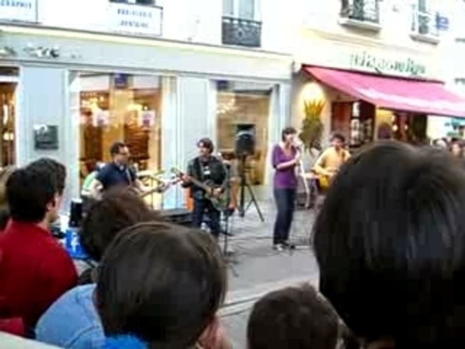 Fête de la musique - reprise MUSE
