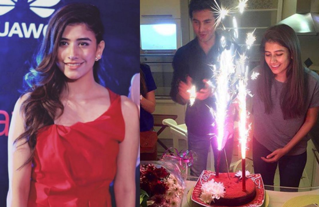 Syra Sheroz's 28th Birthday Party