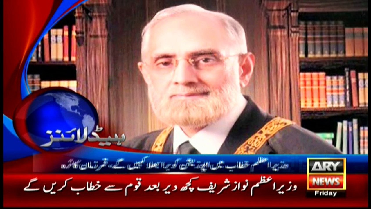 Headlines 1900 – 22nd April 2016