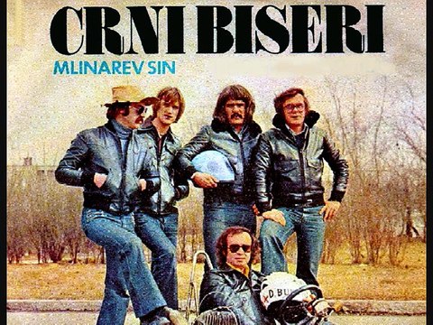 CRNI BISERI - Mlinarev sin (1976)