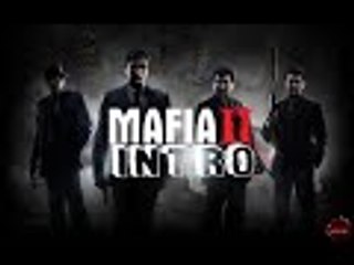 Mafia II Pc Intro
