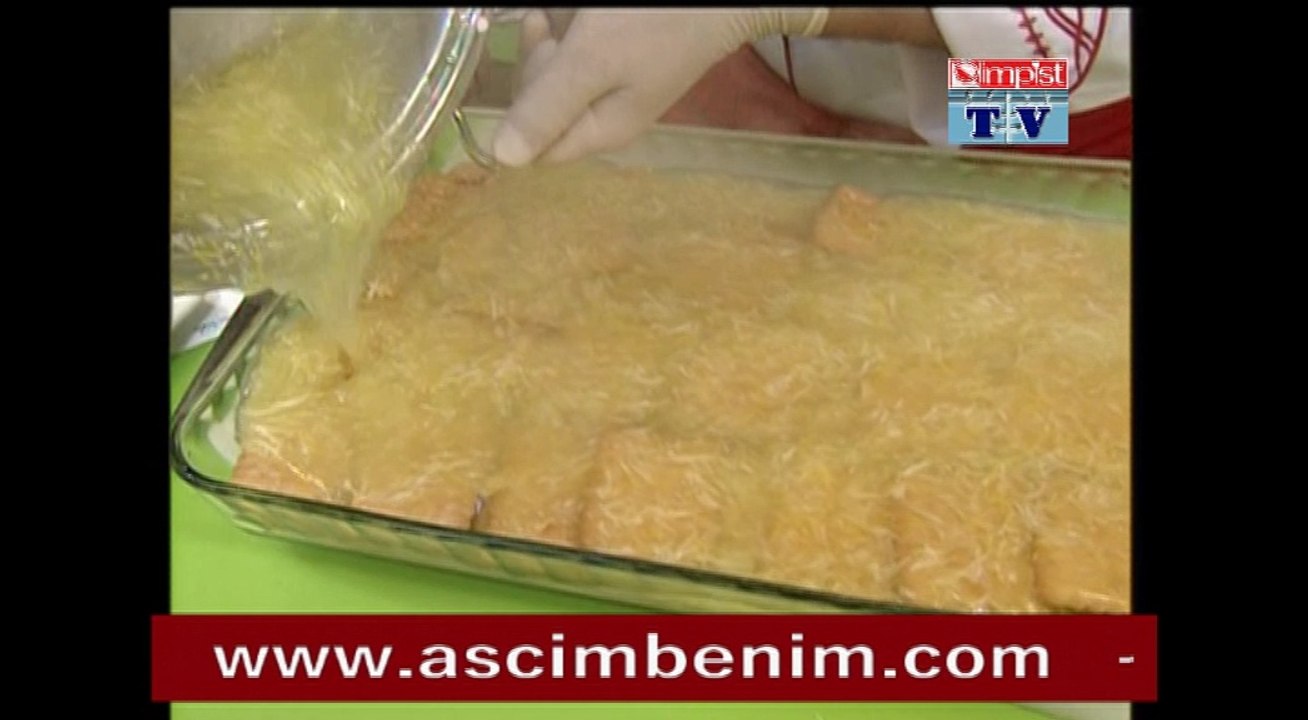 LİMON TATLISI