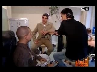 Casting Studio2M 2007 Paris