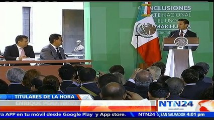Enrique Peña Nieto expresa solidaridad con víctimas de explosión en planta de Pemex