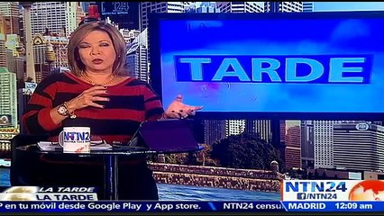 "Todo ocurre con la mirada complaciente de las autoridades": periodista de NTN24 tras agresión