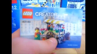 Lego Creator 40140 Recenzja zestawu