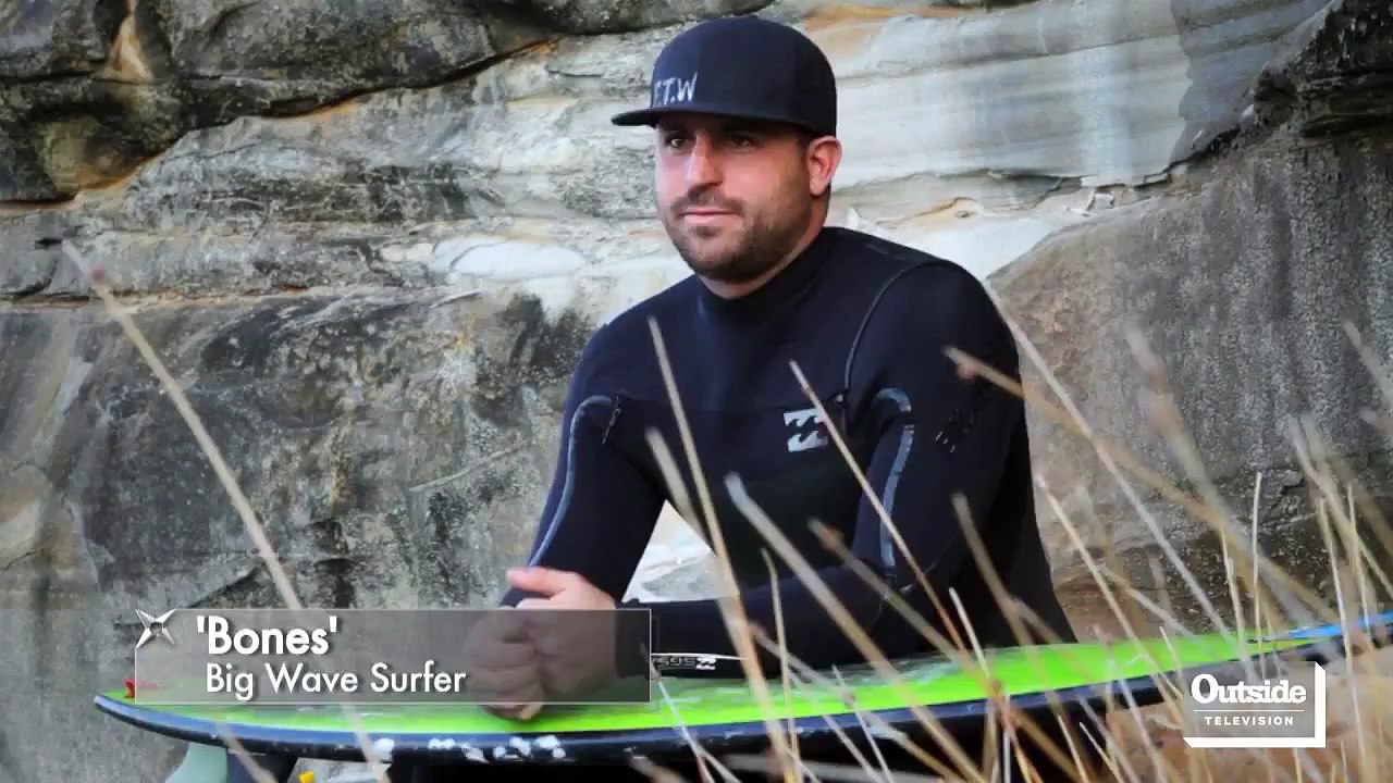 Ours  One of the Worlds Most Intense Waves