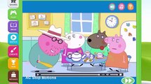 Peppa Pig 2015 and Friends play Bat and Ball Game   Peppa Pig Games