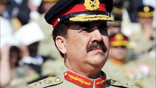 Gen Raheel dismisses 12 army officers from service over 'corruption'
