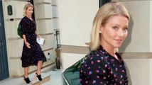 Kelly Ripa könnte aus finanziellen Gründen weiter machen