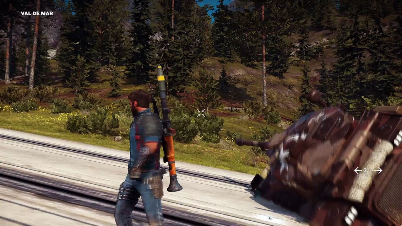 Just Cause 3