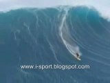 amazing..Big wave surfing
