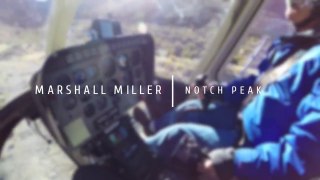Marshall Miller   Notch Peak Wingsuit Flight