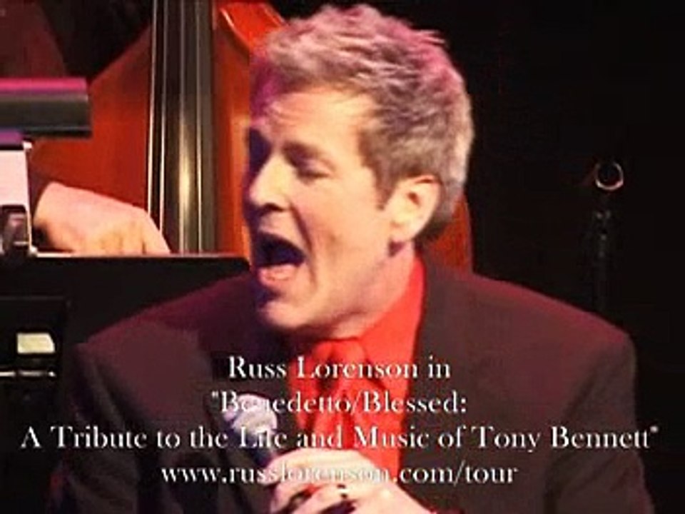 "I Left My Heart In San Francisco"