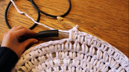 Ce qu'elle fait avec un ruban LED est enorme