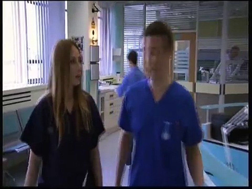 Jules on Holby 17th Sept 2013 Prt2