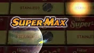 Supermax Blades - African ad