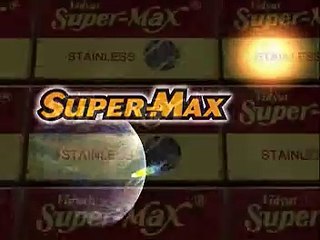 Supermax Blades - African ad