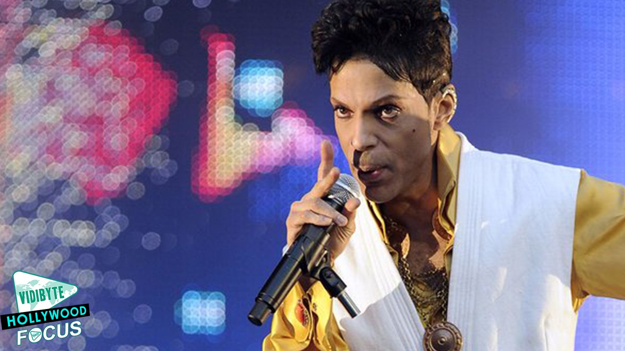 Pop Superstar Prince Dead at 57