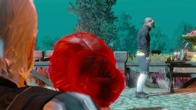 WITCHER 3 DEATH MARCH! WALKTHROUGH 134 - A MATTER OF LIFE AND DEATH [SEXY TRISS]