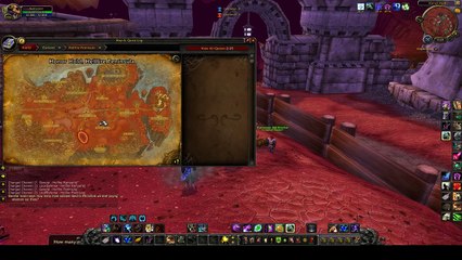 The Shattered Halls Entrance Location World of Warcraft The Burning Crusade Dungeon