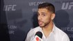 Yair Rodriguez feeling no pressure ahead of UFC 197 but expecting wild fight