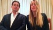 Johnny Depp & Amber Heard sing The Muppets 'Mahna Mahna'