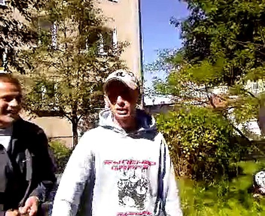 komin show pozdrowienia z polnej