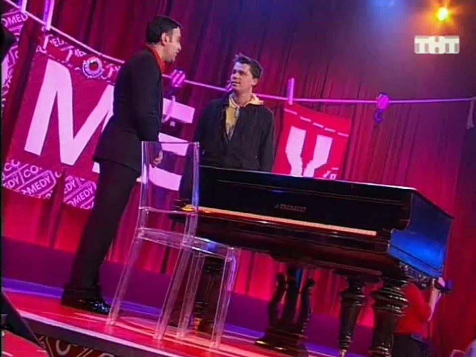 Гарик Харламов и Гарик Мартиросян - База по подготовке американских шпионов