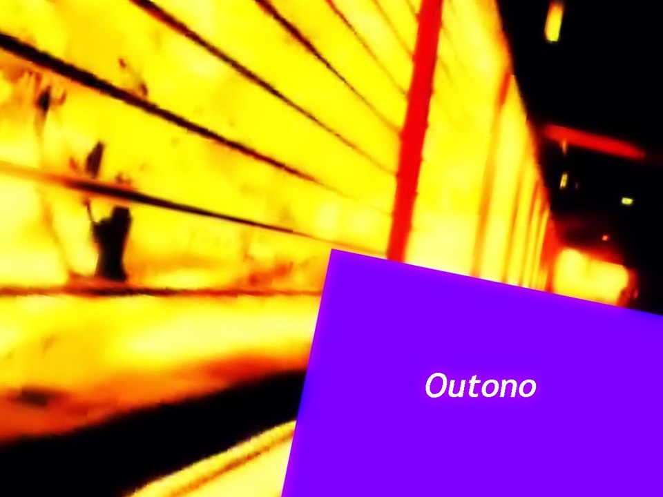 Outono- Os Arrais
