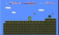 Zelda II: The Adventure of Link Playthrough Part 8