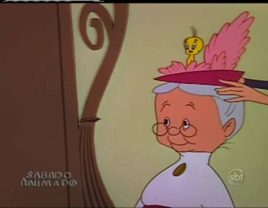 Looney Tunes - Piu-Piu - A Bird In a Bonnet (1958) (dublagem Cinecastro)