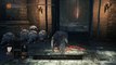 Dark Souls III - High Wall of Lothric: Various Lothric Knights & Hollow Soldiers Combat Gameplay
