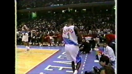 NEVER BEFORE SEEN JORDAN FOOTAGE FROM '95 - Meeting Michael Jordan (1995)