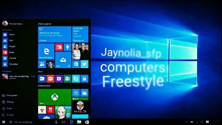 Jaynolia_sfp - Computers Freestyle