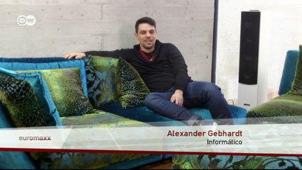 Ambiente: la casa CJ5 en Viena | Euromaxx