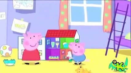 Porquinha Peppa Pig Dona Pernas Fina Peppa Brasil 2014