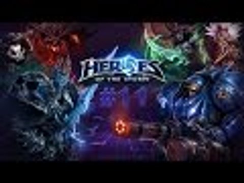 Heroes of the Storm Beta #11 - Easy Win! - Let´s Play Heroes of the Storm - Deutsch