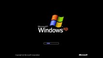 Hidden Windows XP startup sound!