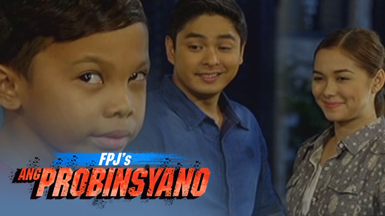 FPJ's Ang Probinsyano: Jealous Mak Mak - video Dailymotion