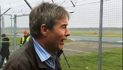 Danny Boyle Track Test Top Gear BBC