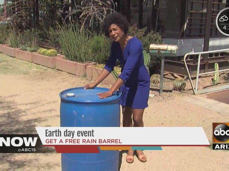 Earth Day event