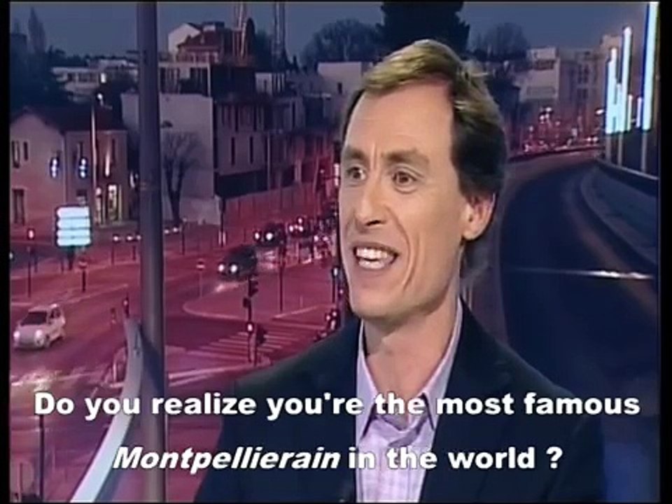 REMI GAILLARD PRANKS FRENCH TV NEWS
