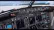 [FSX] FULL FLIGHT PMDG 737-800 (RYANAIR) FROM LGW-GVA | GATWICK TO GENEVA