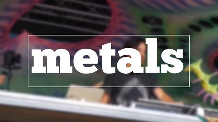 Learn how to spell metals