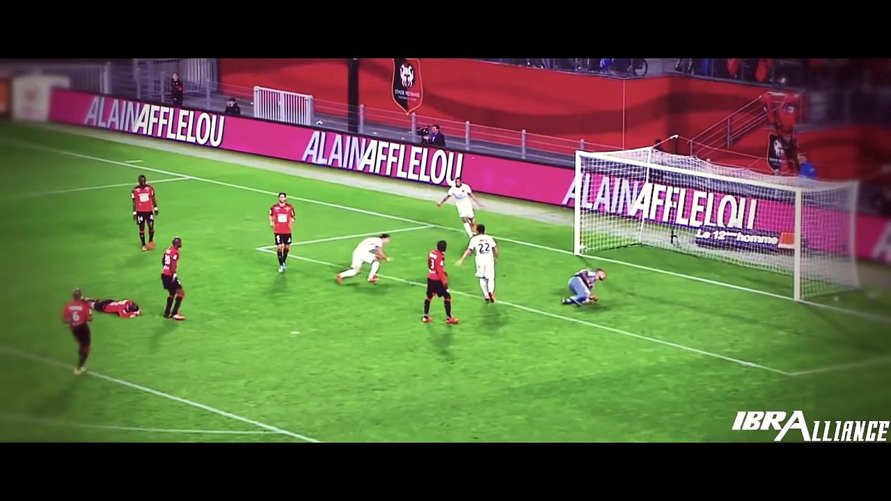 Angel Di Maria - Skills Show 2015/16 - PSG | HD