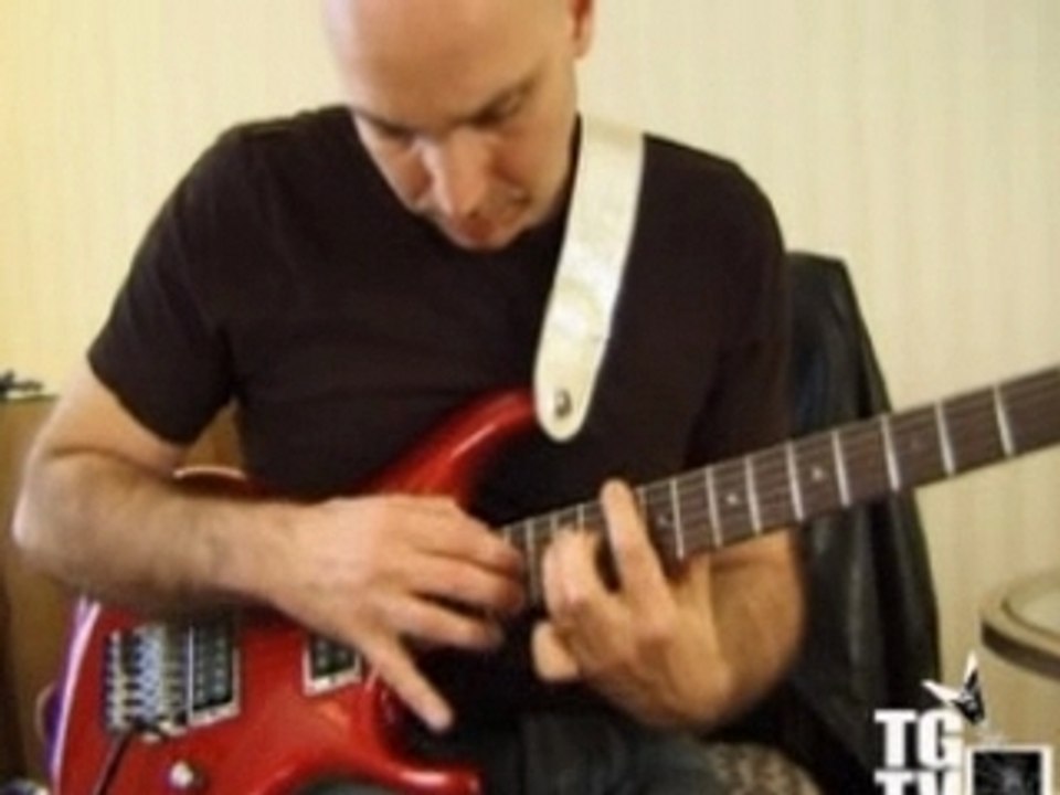 Satriani Midnight