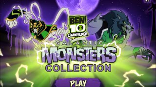 Ben 10 Game Creator OST- SnareOh